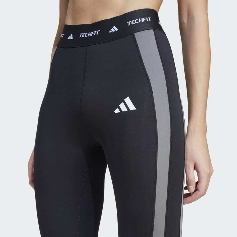 ADIDAS Colorblock Γυναικείο Κολάν  - 3