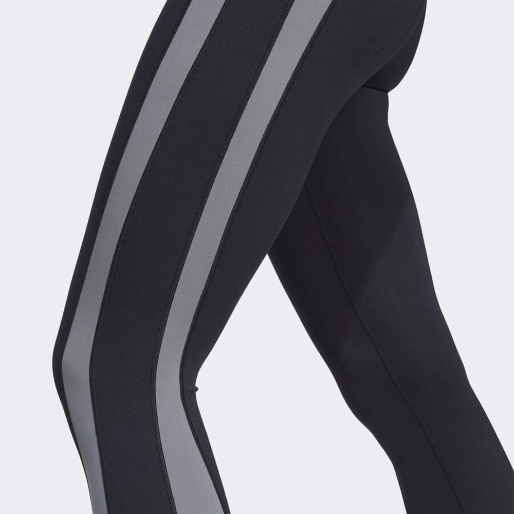 ADIDAS Colorblock Γυναικείο Κολάν  - 4