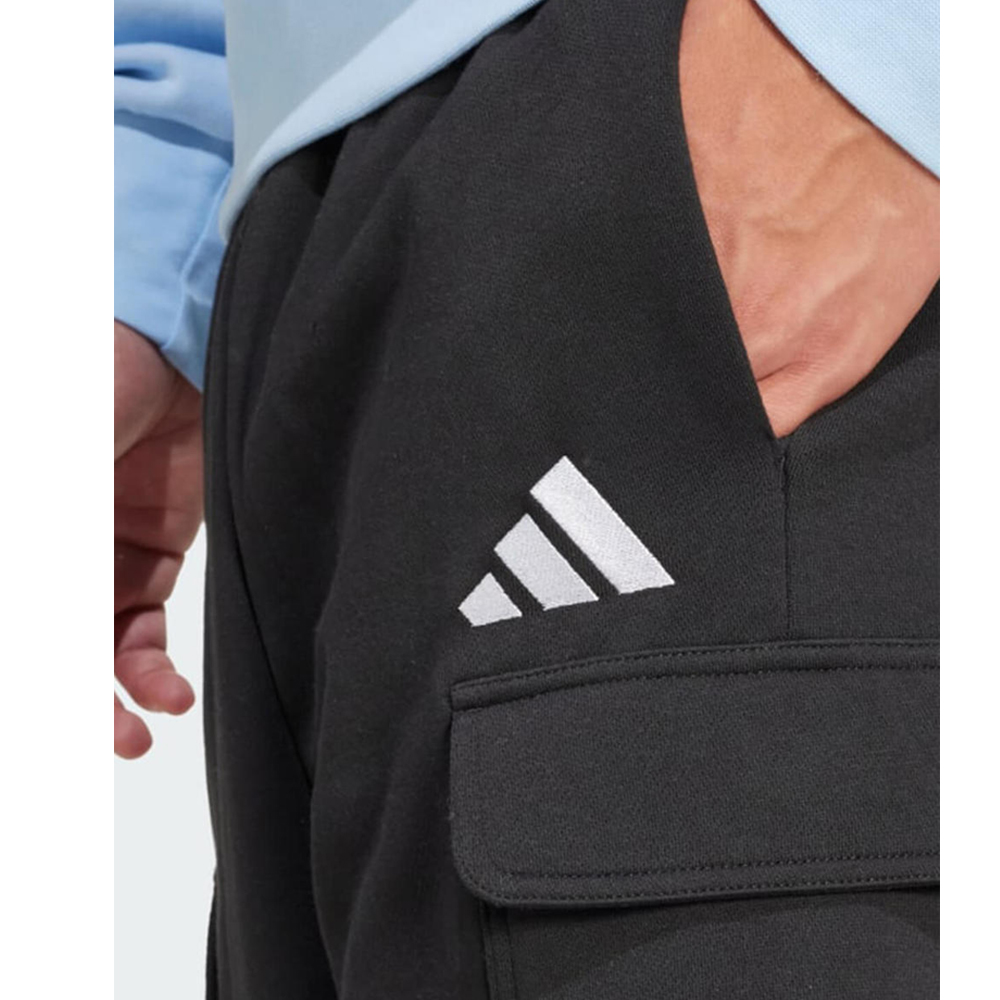 ADIDAS Feel Cozy Short Ανδρική Αθλητική Βερμούδα  - 3