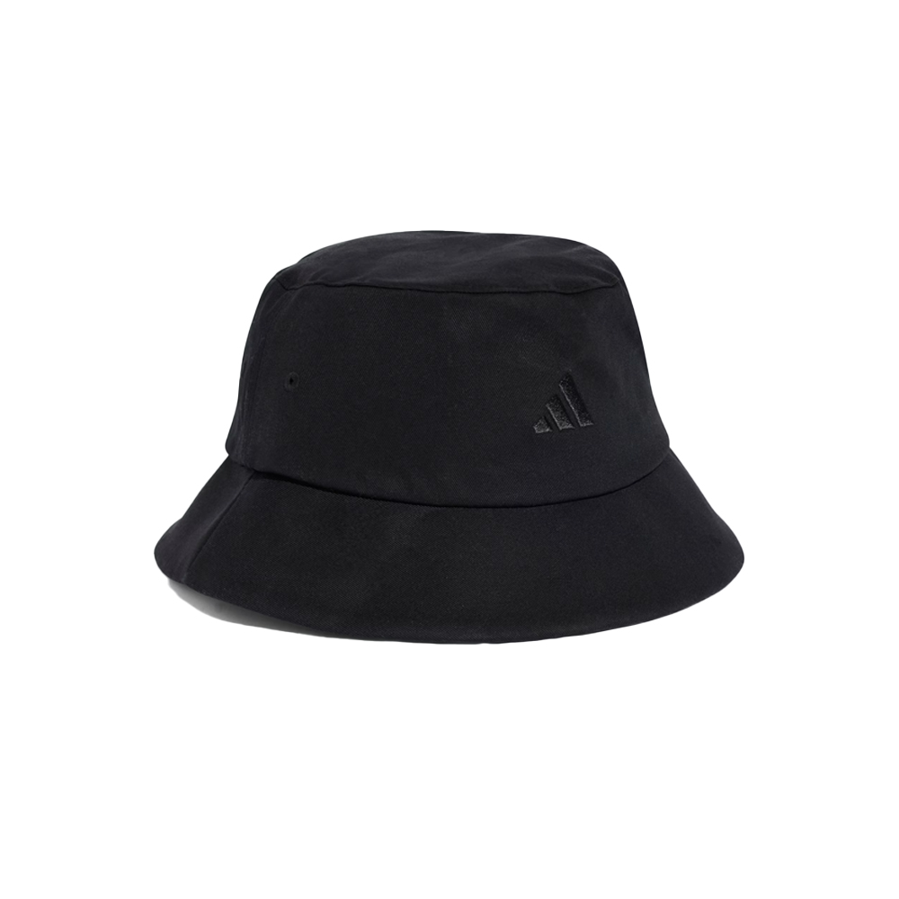 ADIDAS 3-Stripes Bucket Hat Unisex Καπέλο - Μαύρο