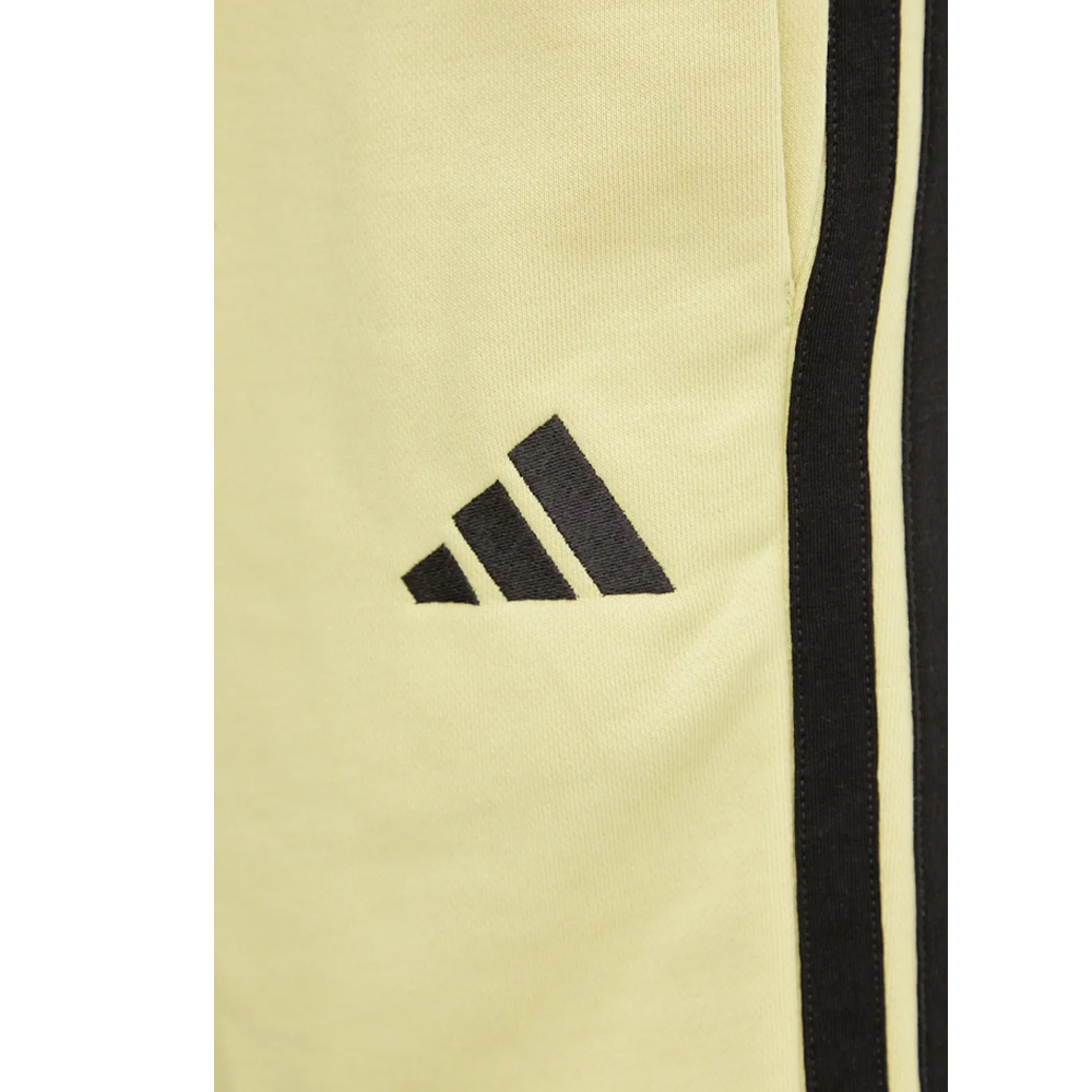 ADIDAS Essentials 3-Stripes French Terry Shorts Ανδρική Βερμούδα  - 4