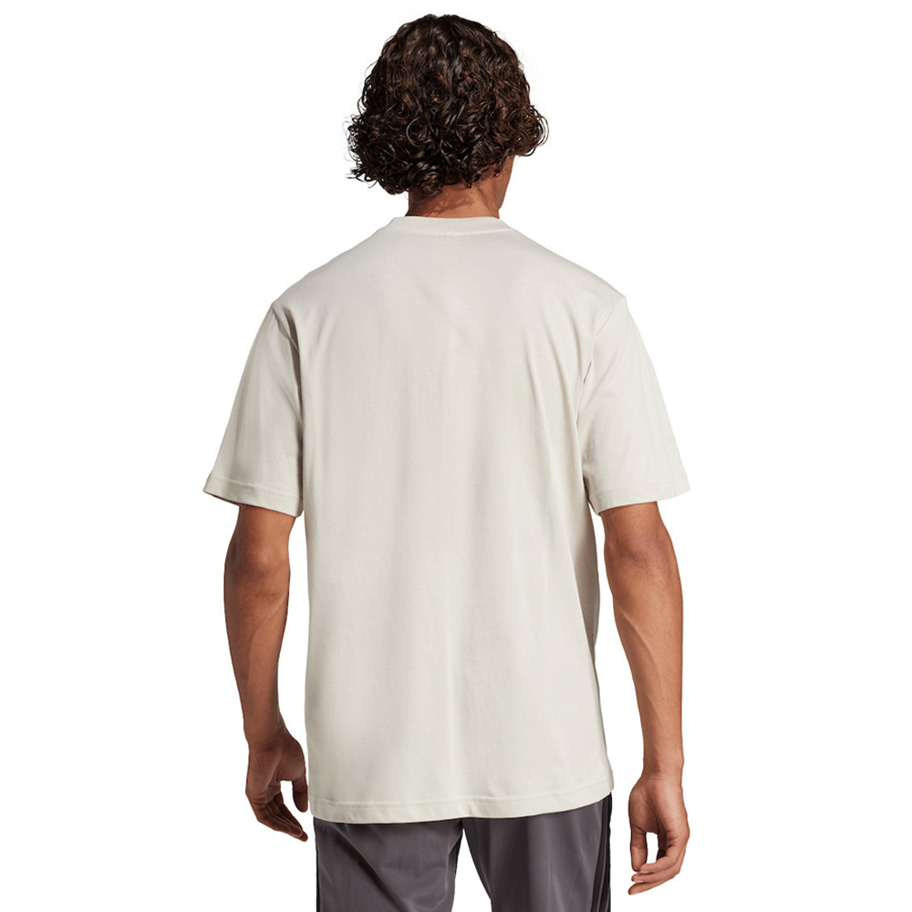 ADIDAS Essentials Big Logo Tee Ανδρικό T-Shirt  - 2