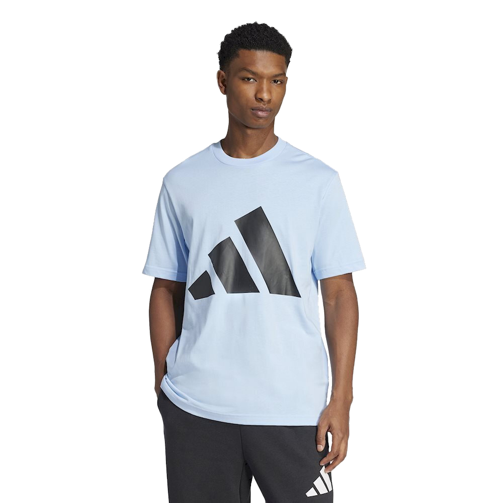ADIDAS Essentials Big Logo Tee Ανδρικό T-Shirt  - 1
