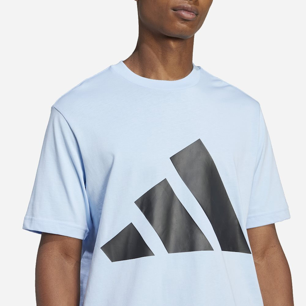 ADIDAS Essentials Big Logo Tee Ανδρικό T-Shirt  - 4