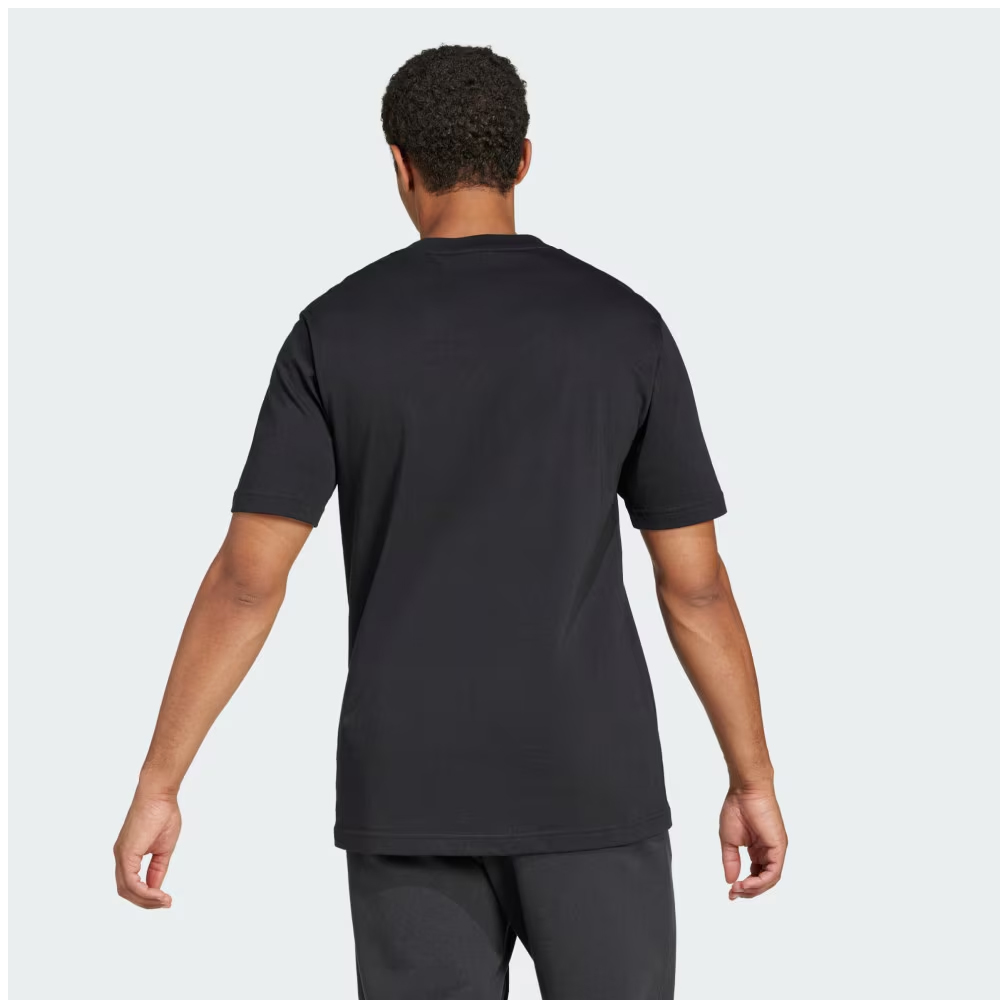 ADIDAS Essentials Big Logo Tee Ανδρικό T-Shirt  - 2