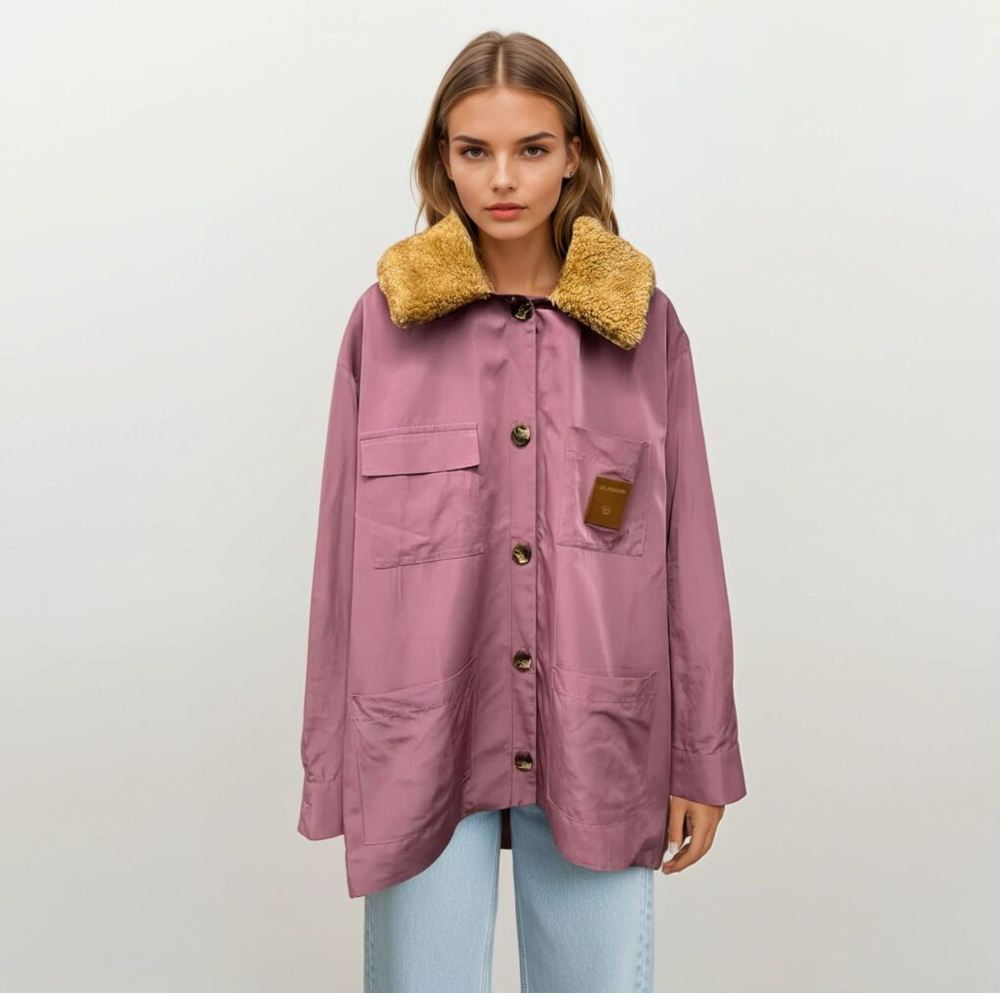 MILKWHITE Jacket  Γυναικείο Μπουφάν - 2