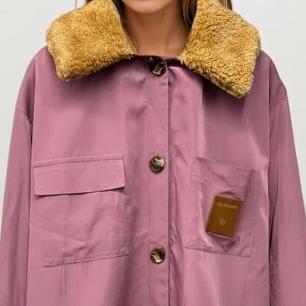 MILKWHITE Jacket  Γυναικείο Μπουφάν - 3