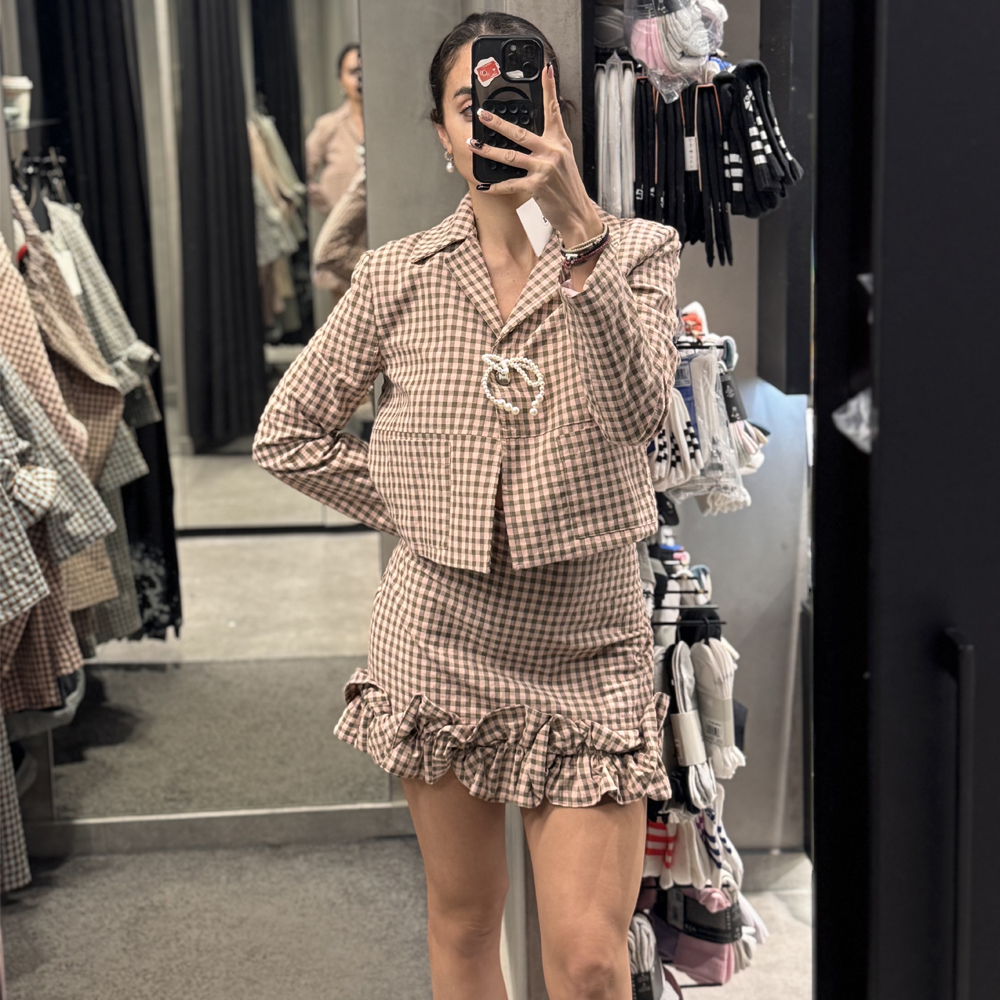 MILKWHITE  Γυναικεία Ζακέτα - Ροζ