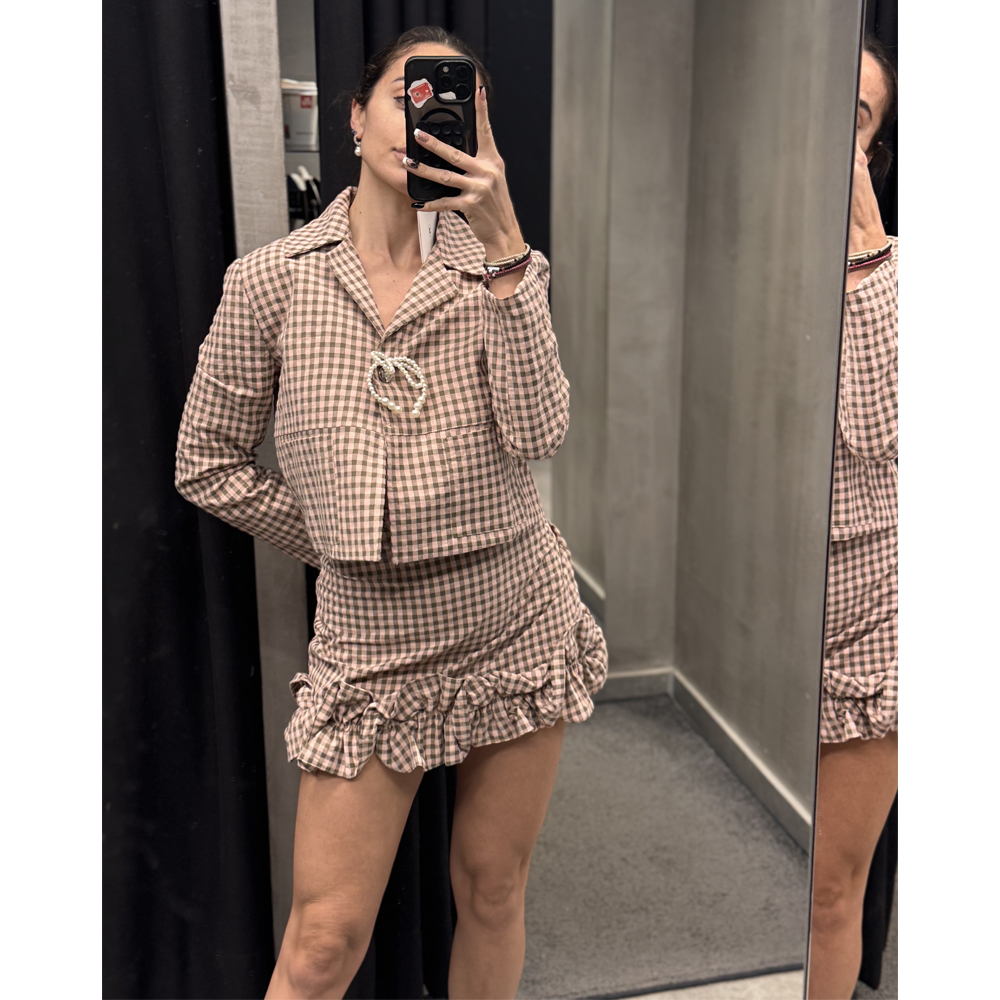 MILKWHITE  Γυναικεία Ζακέτα - 3