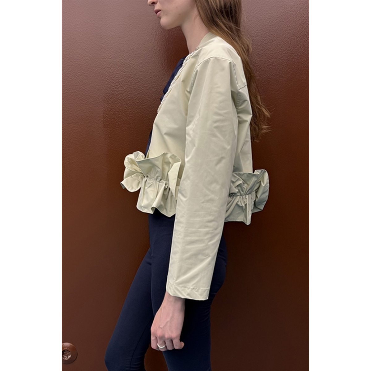 MILKWHITE Γυναικείο Πουκάμισο - 2