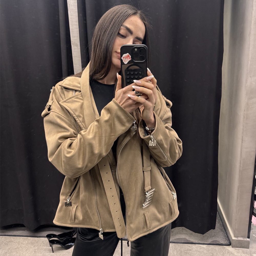 MILKWHITE Jacket Γυναικείο Μπουφάν - 4