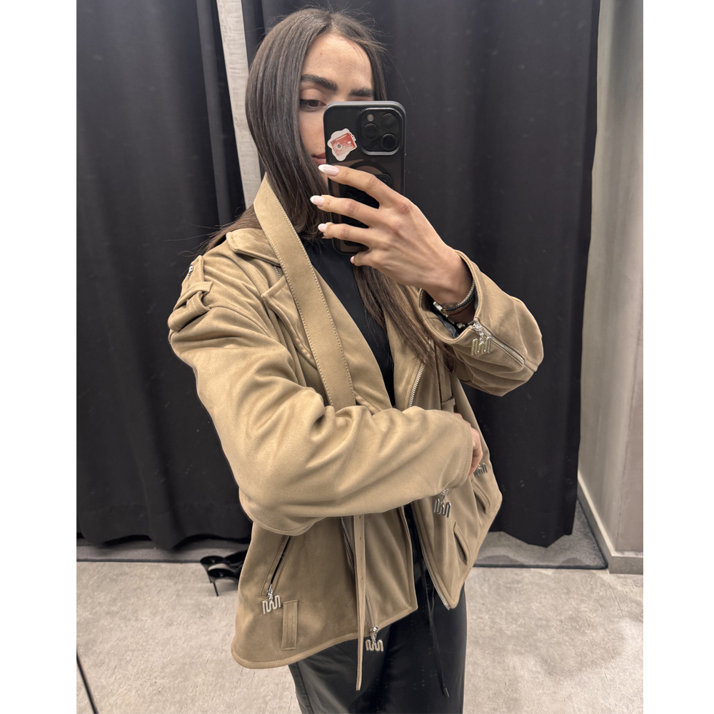 MILKWHITE Jacket Γυναικείο Μπουφάν - 2