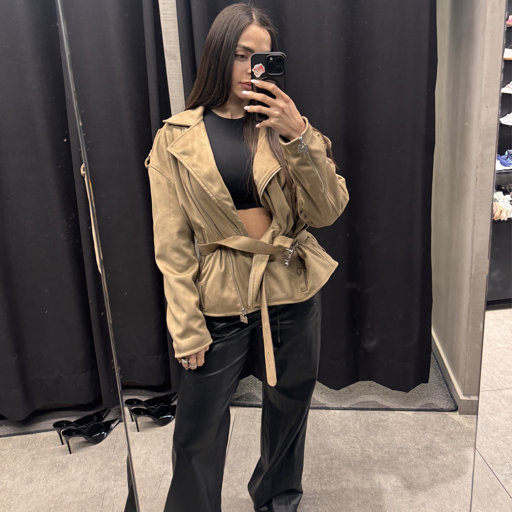 MILKWHITE Jacket Γυναικείο Μπουφάν - 3