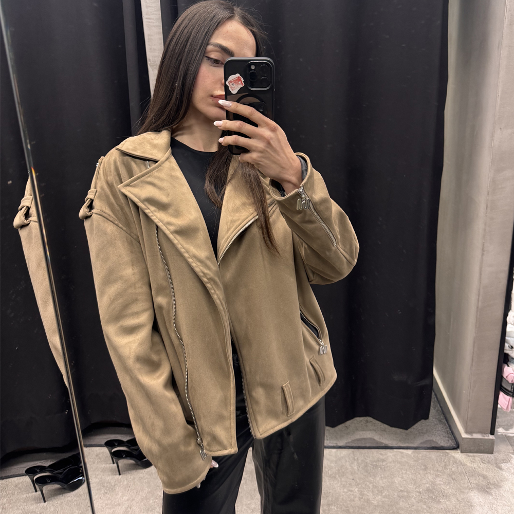 MILKWHITE Jacket Γυναικείο Μπουφάν - 5