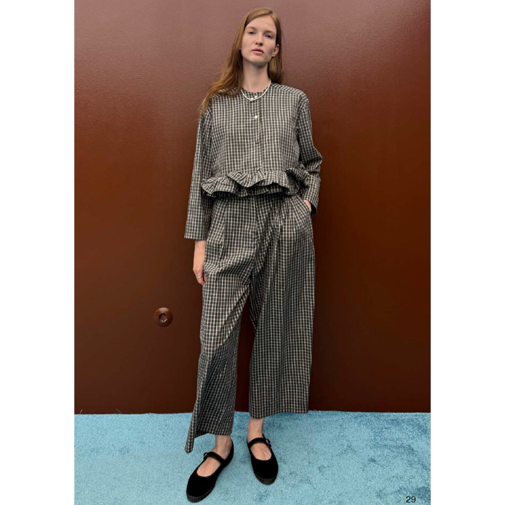 MILKWHITE Γυναικείο Πουκάμισο - 2