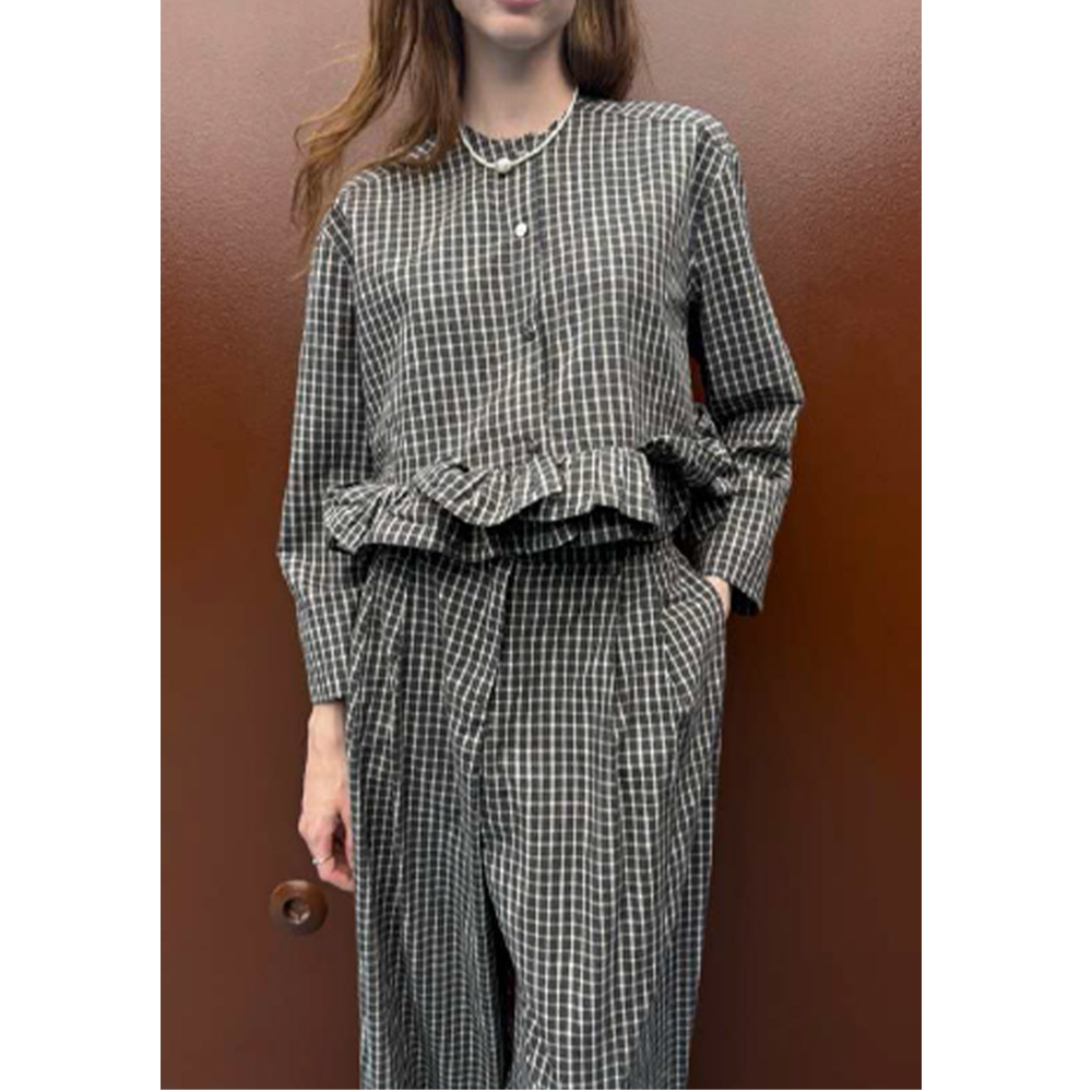 MILKWHITE Γυναικείο Πουκάμισο - 3