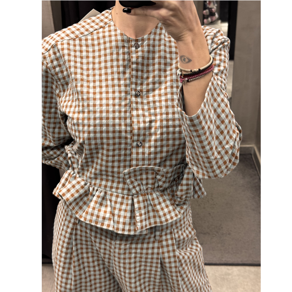 MILKWHITE Γυναικείο Πουκάμισο - 2