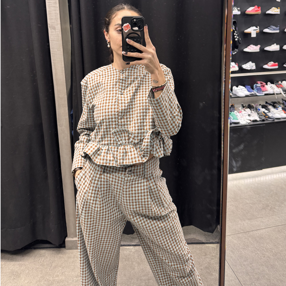 MILKWHITE Γυναικείο Πουκάμισο - 4