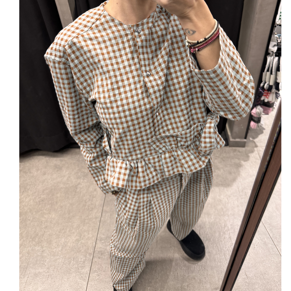 MILKWHITE Γυναικείο Πουκάμισο - 5