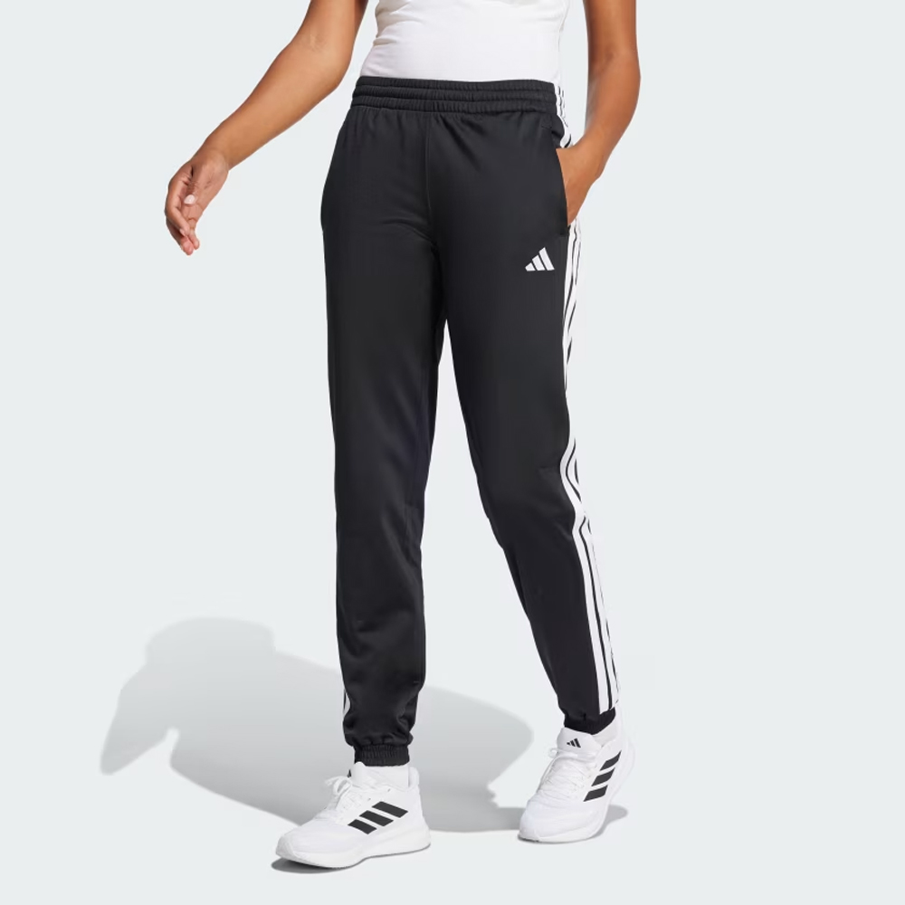 ADIDAS Trickot 3 Stripes Trak Γυναικείο Παντελόνι Φόρμας  - 2