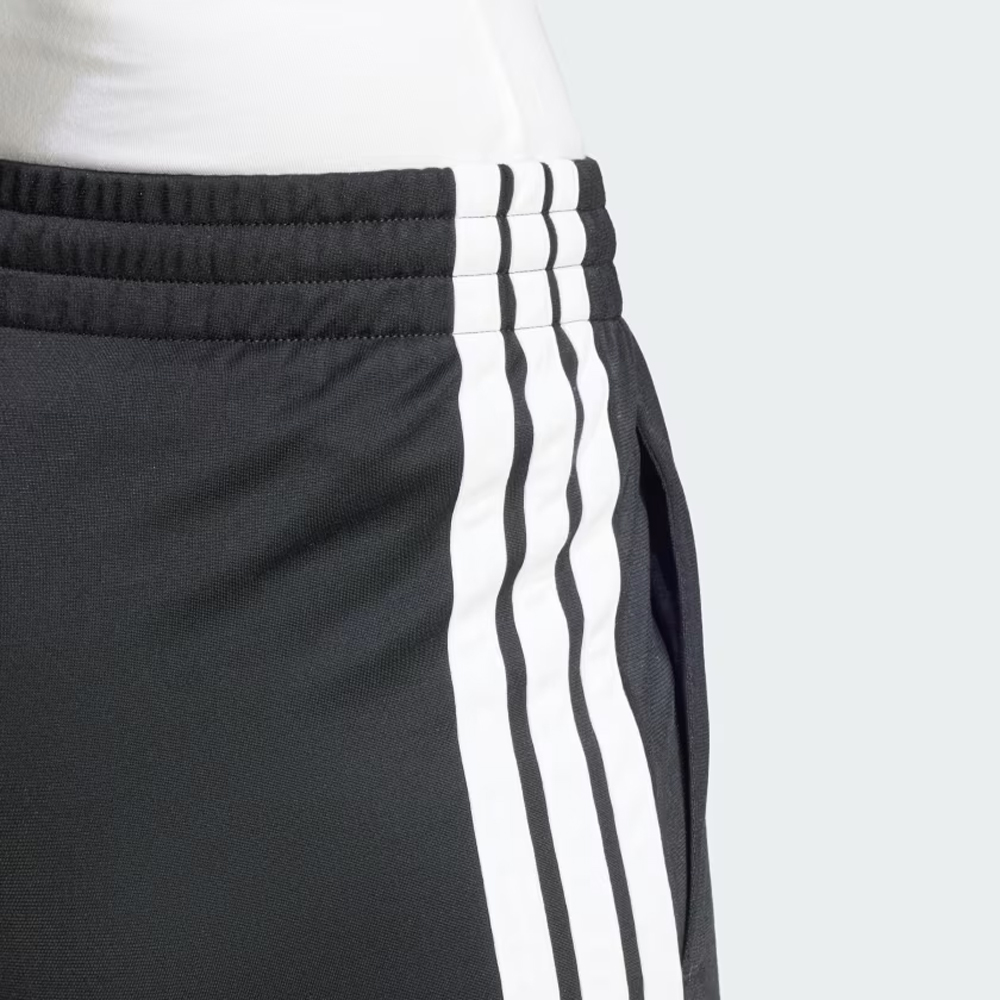 ADIDAS Trickot 3 Stripes Trak Γυναικείο Παντελόνι Φόρμας  - 5