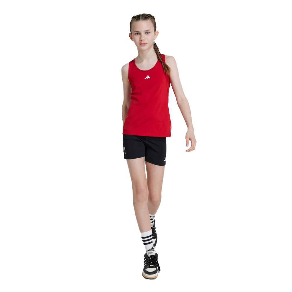 ADIDAS Techfit Short Leggings Kids Παιδικό Ποδηλατικό Κολάν - Μαύρο