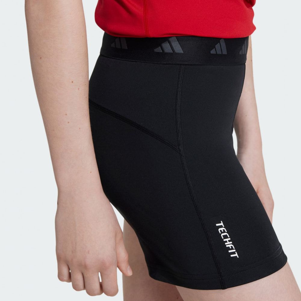 ADIDAS Techfit Short Leggings Kids Παιδικό Ποδηλατικό Κολάν - 4