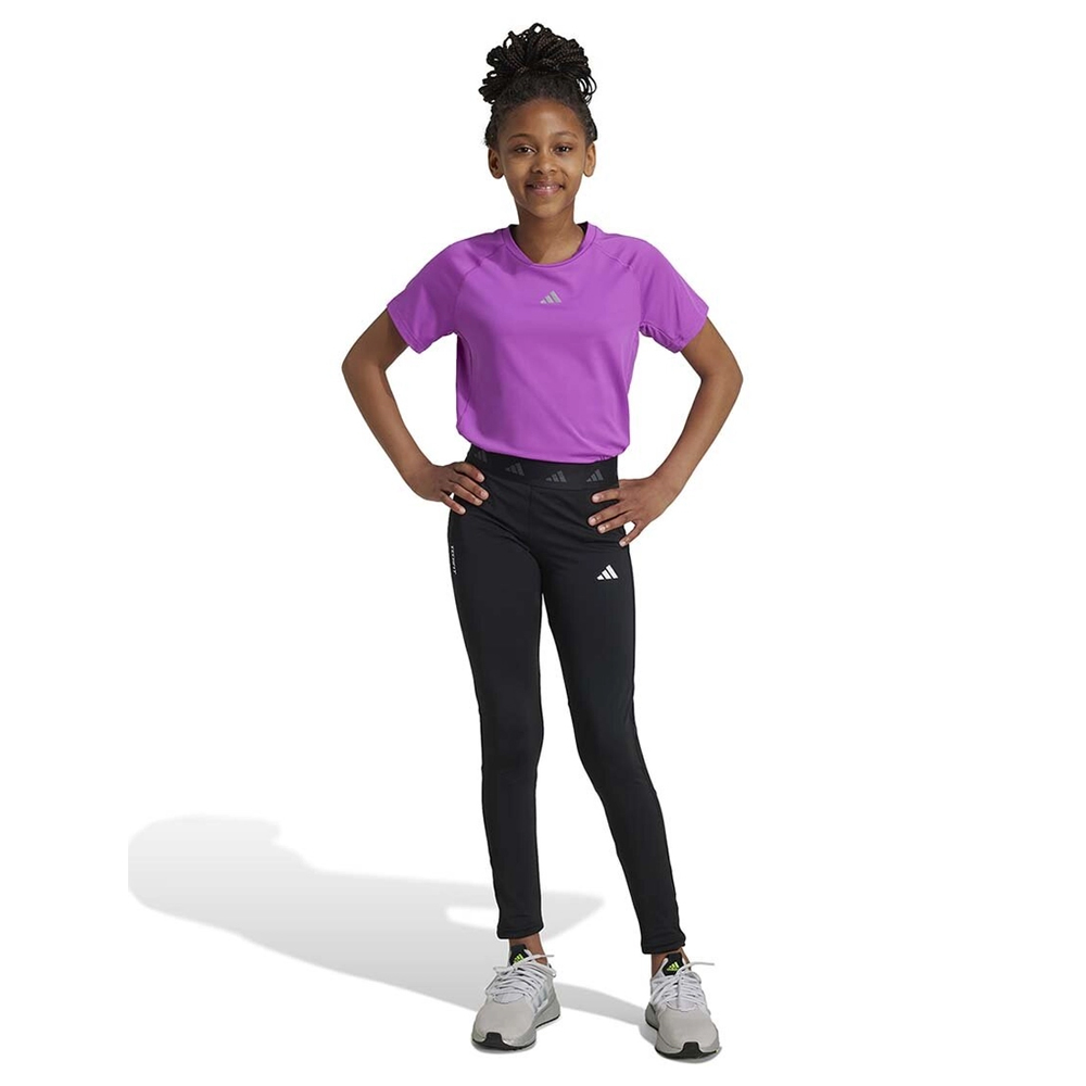 ADIDAS Techfit Tights Kids Παιδικό Κολάν - Μαύρο