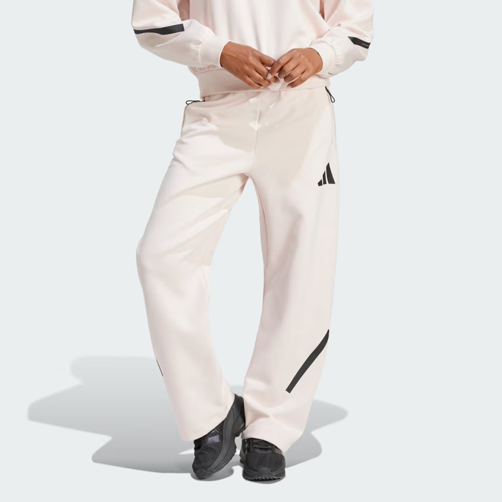  ADIDAS Woman Z.N.E. Barrel Pants Γυναικείο Παντελόνι Φόρμας - 1