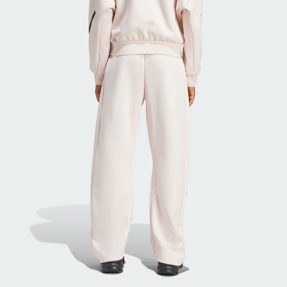  ADIDAS Woman Z.N.E. Barrel Pants Γυναικείο Παντελόνι Φόρμας - 2