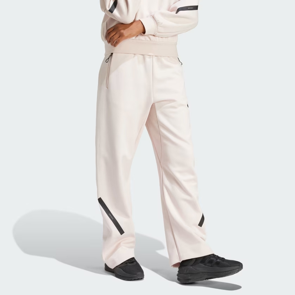  ADIDAS Woman Z.N.E. Barrel Pants Γυναικείο Παντελόνι Φόρμας - 3
