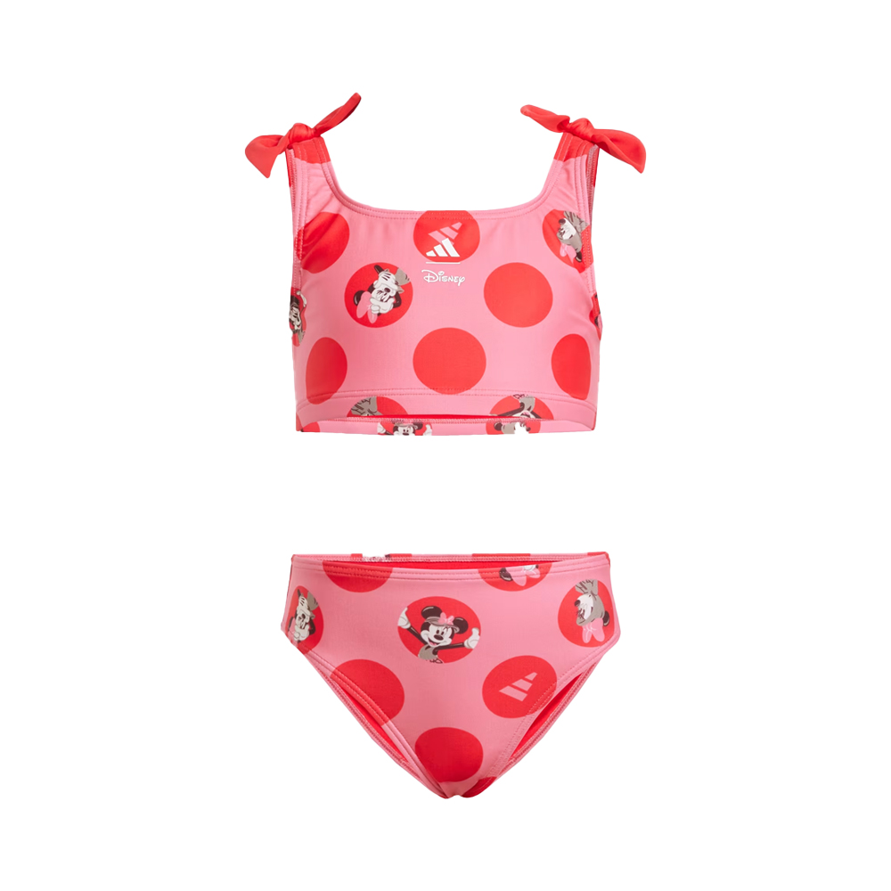 ADIDAS X Disney Minnie Mouse Bikini Παιδικό Μαγιό - Κόκκινο