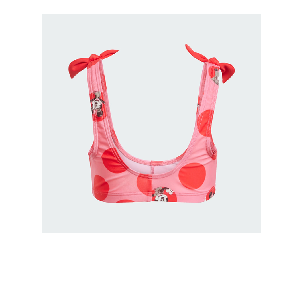ADIDAS X Disney Minnie Mouse Bikini Παιδικό Μαγιό - 3