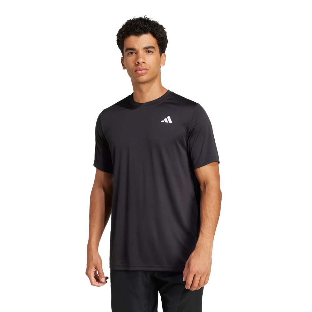 ADIDAS Club Tennis Climacool Tee  Ανδρικό T-Shirt - Μαύρο