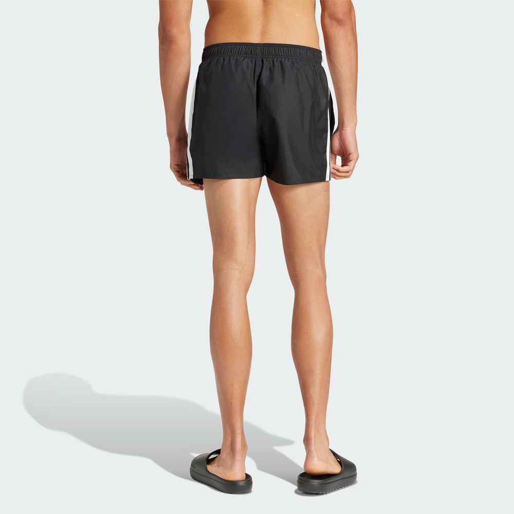  ADIDAS 3-Stripes Swim Shorts 3-Inch Ανδρικό Μαγιό  - 2