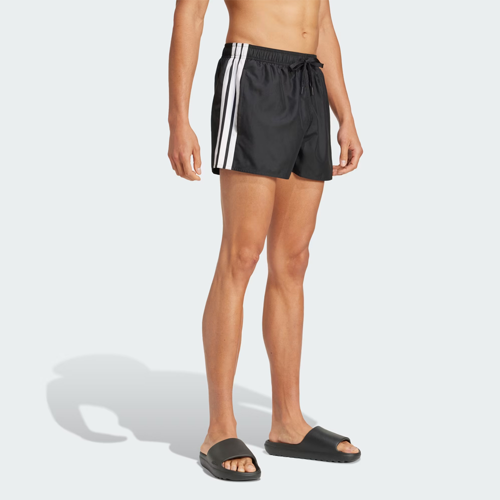  ADIDAS 3-Stripes Swim Shorts 3-Inch Ανδρικό Μαγιό  - 3