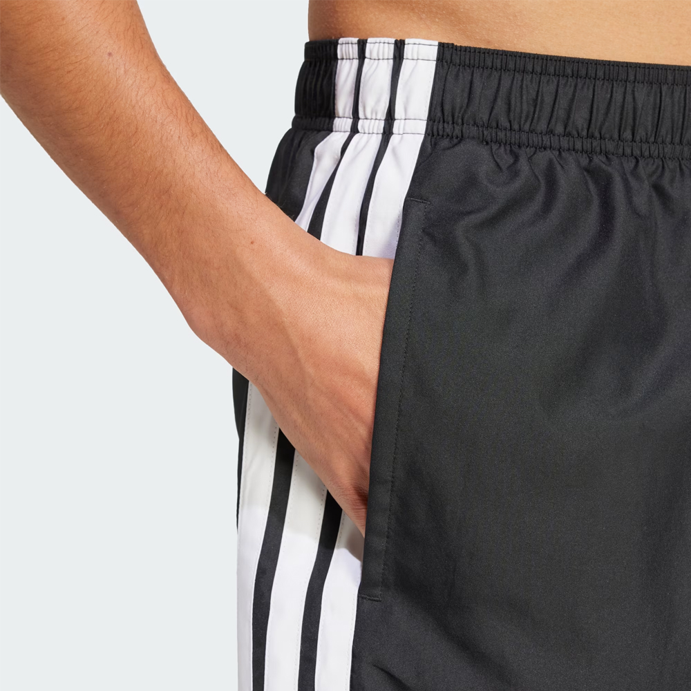  ADIDAS 3-Stripes Swim Shorts 3-Inch Ανδρικό Μαγιό  - 4