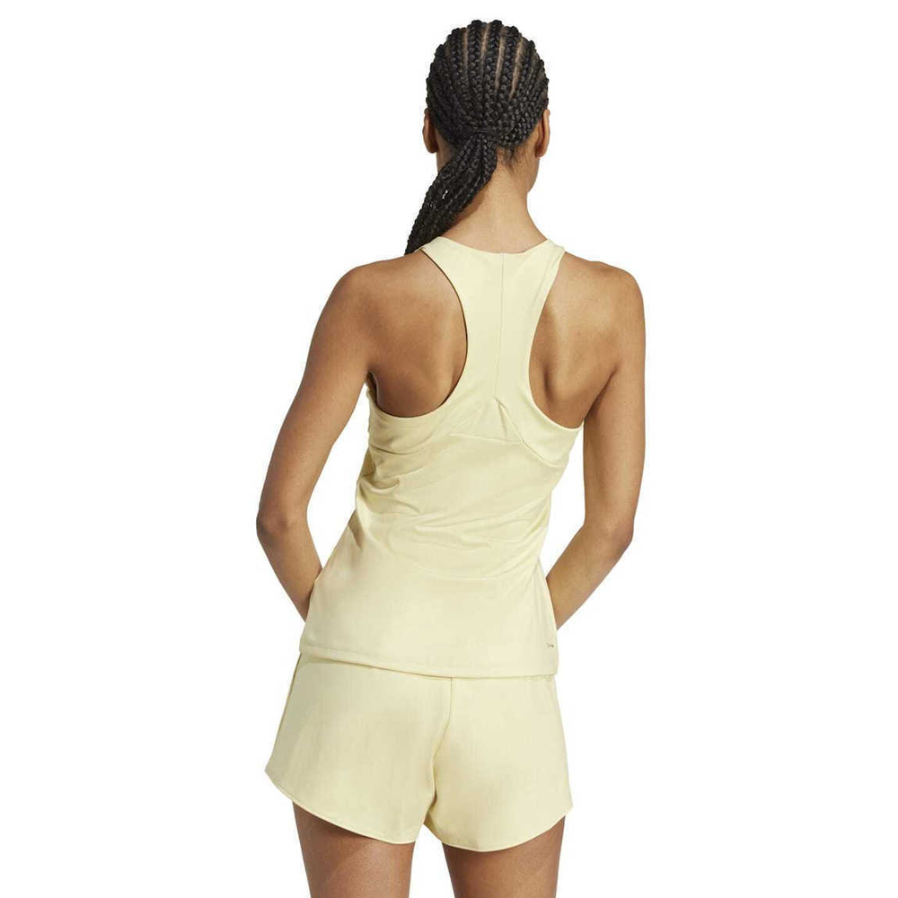 ADIDAS Y-Tank Γυναικείο Αμάνικο T-Shirt  - 2