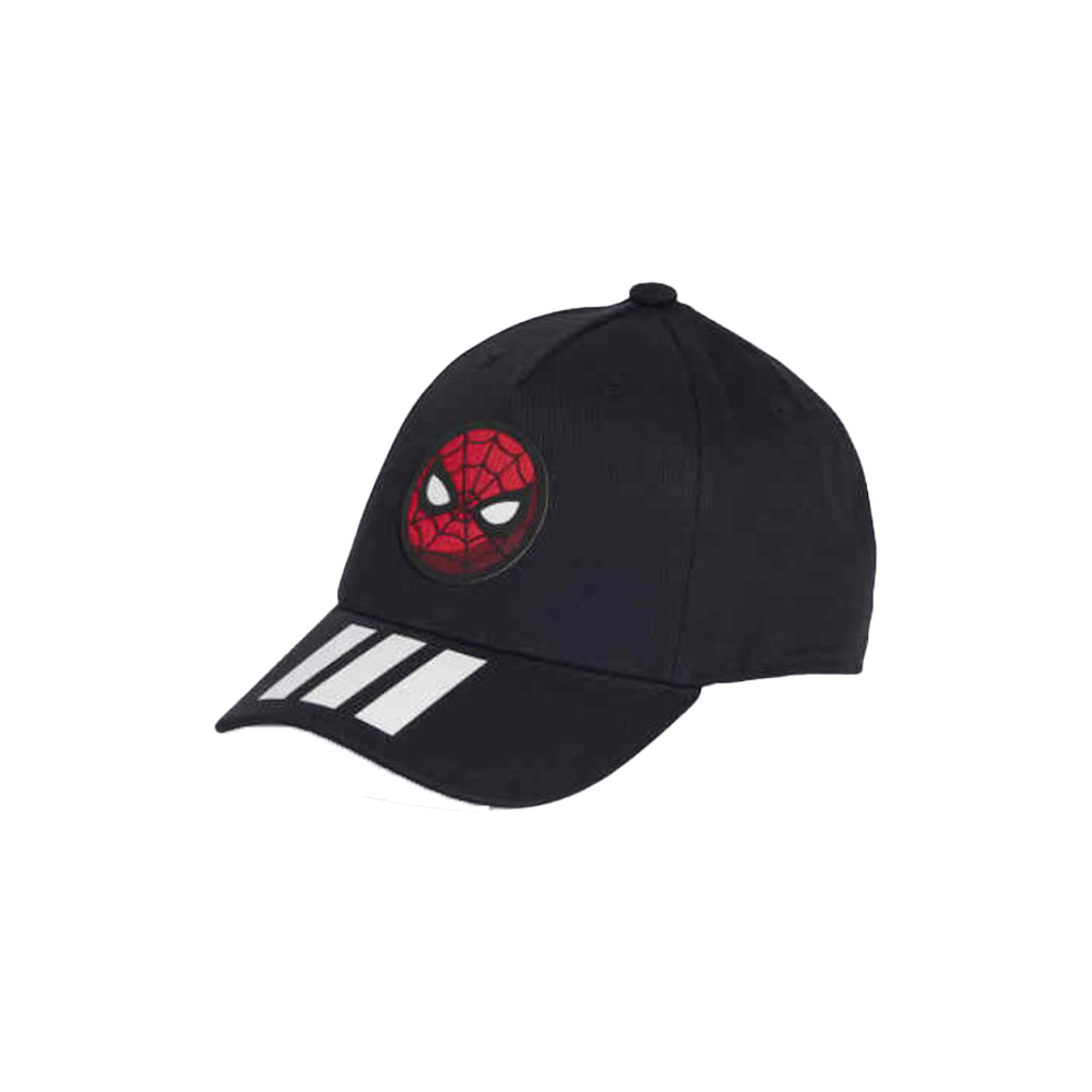 ADIDAS Marvel Spider-Man Cap Kids Παιδικό Καπέλο - Μαύρο