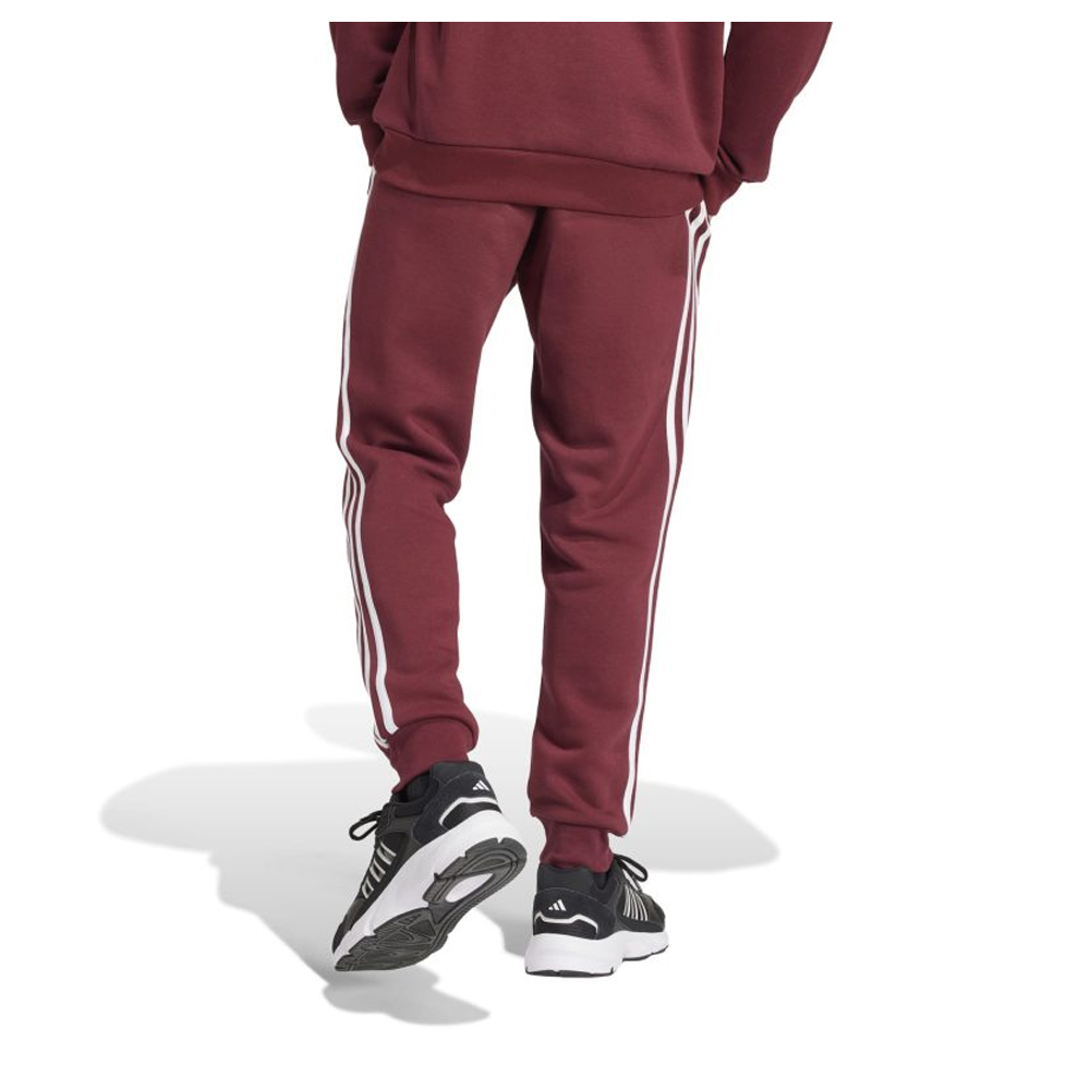 ADIDAS Sportswear Essentials Fleece 3-Stripes Ανδρικό Παντελόνι Φόρμας - 2