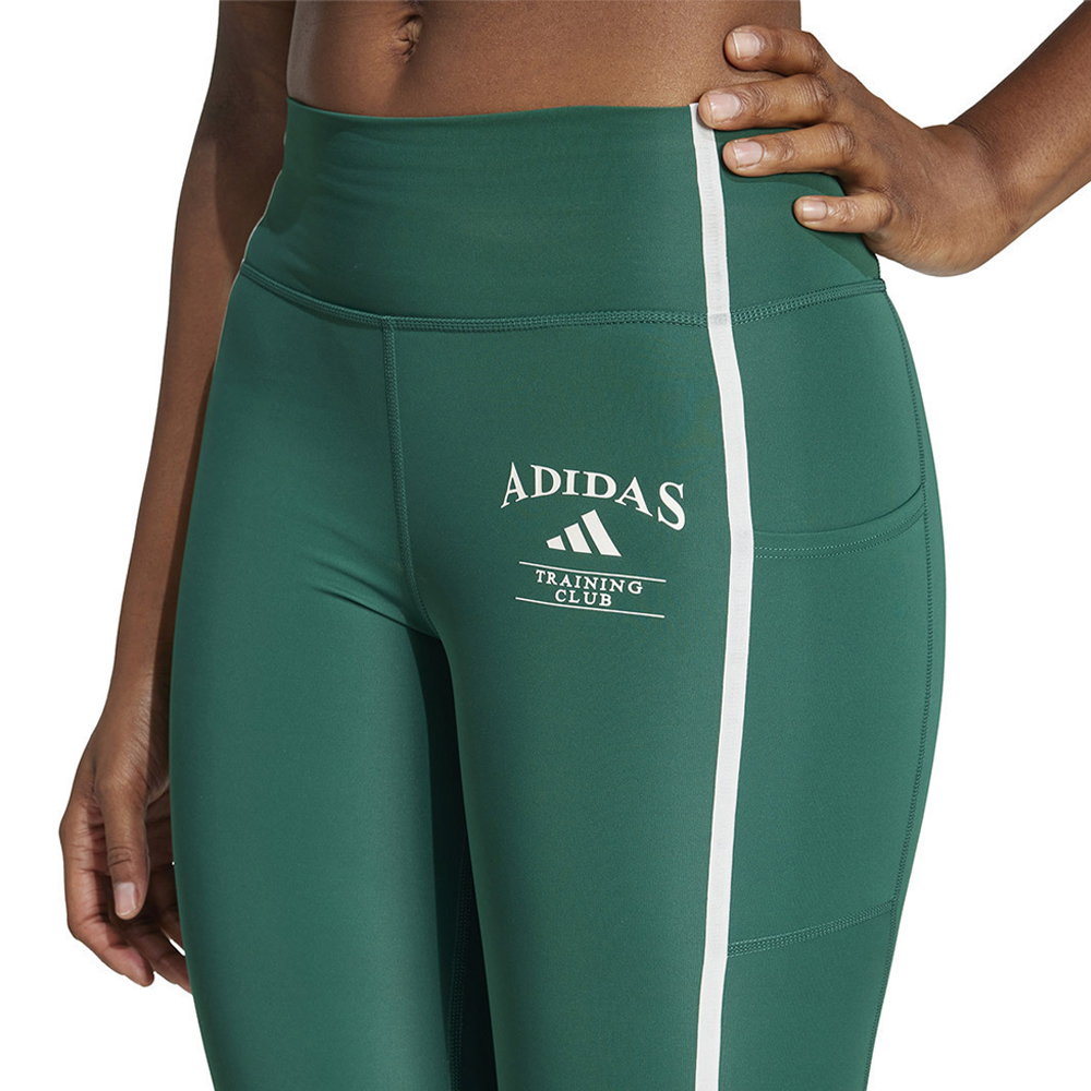 ADIDAS OPT Heritage Γυναικείο Κολάν  - 3