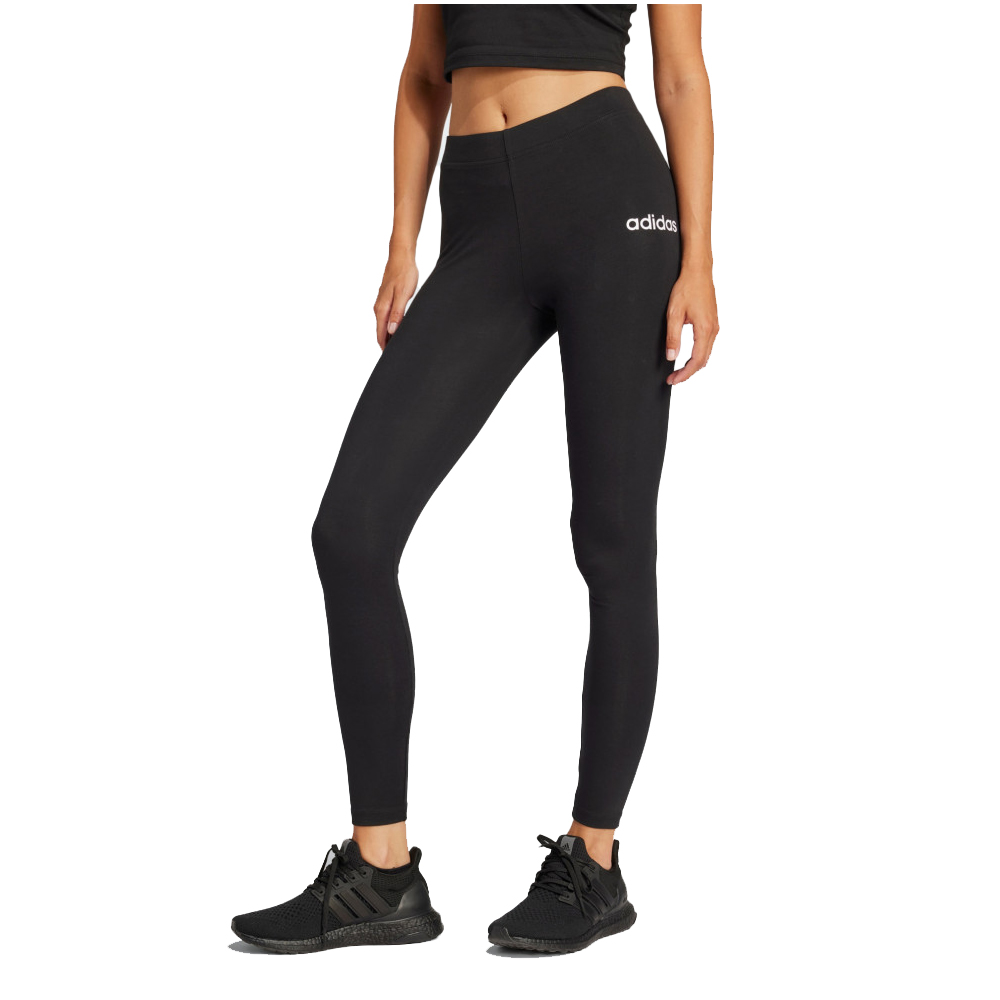 ADIDAS Linear Leggings Γυναικείο Κολάν - Μαύρο