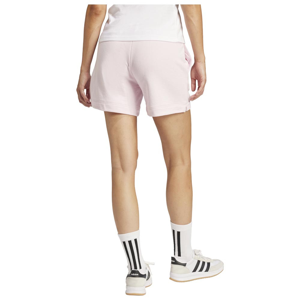 ADIDAS Linear French Terry Shorts Γυναικείο Σορτς - 2