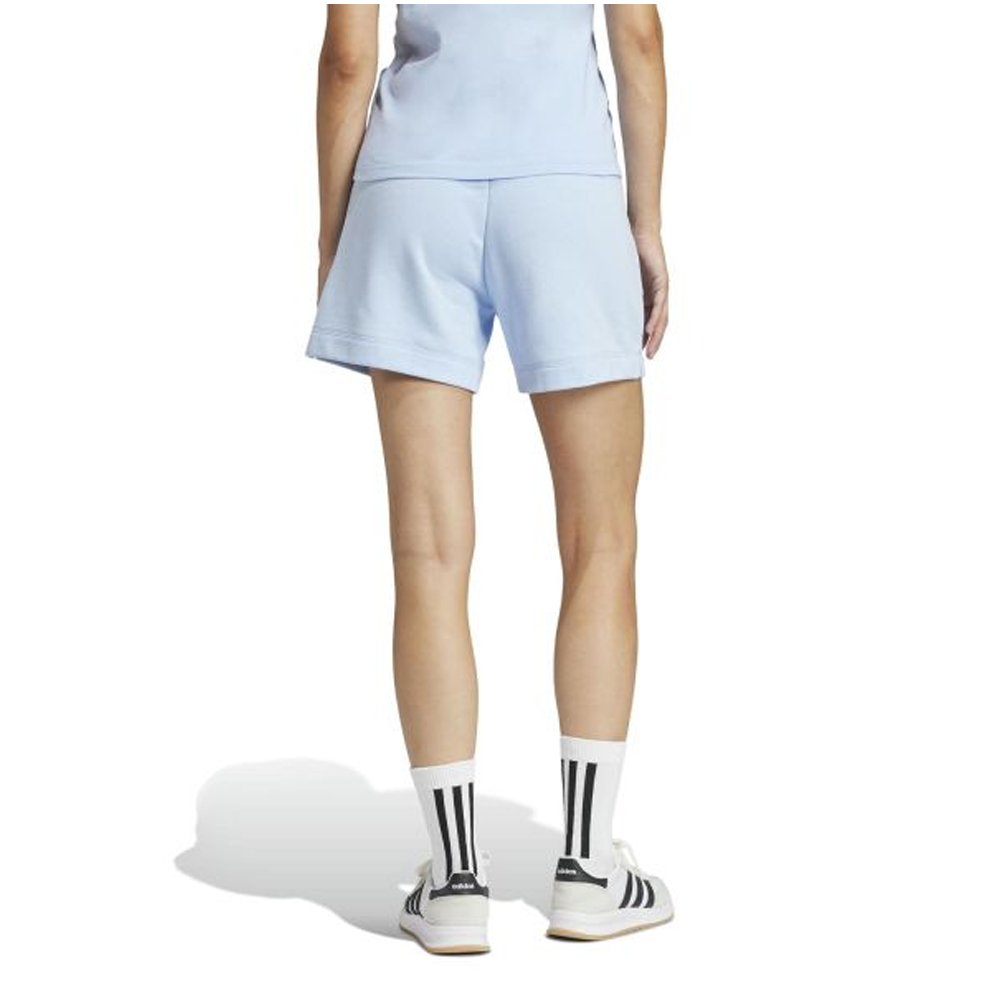 ADIDAS Linear French Terry Shorts Γυναικείο Σορτς - 2