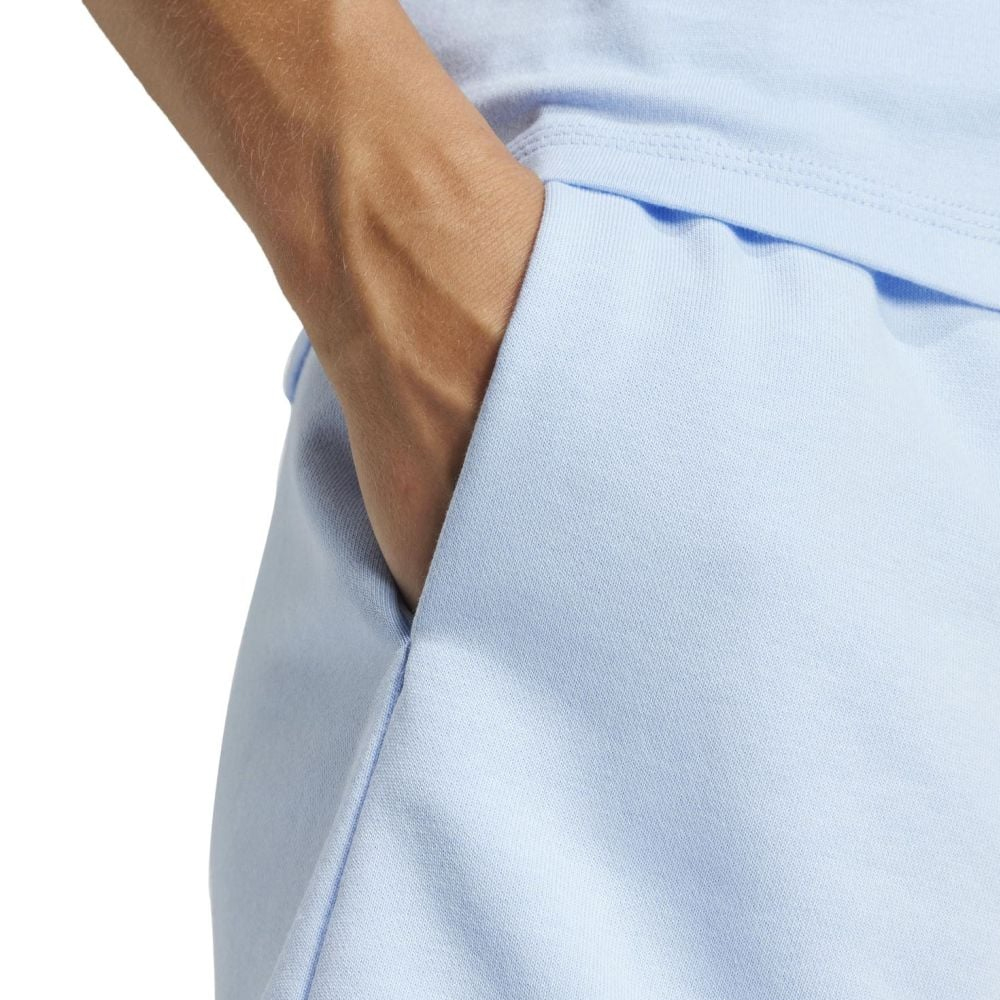 ADIDAS Linear French Terry Shorts Γυναικείο Σορτς - 4