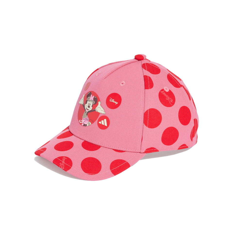 ADIDAS X Disney Minnie Mouse Cap Παιδικό Καπέλο - Ροζ