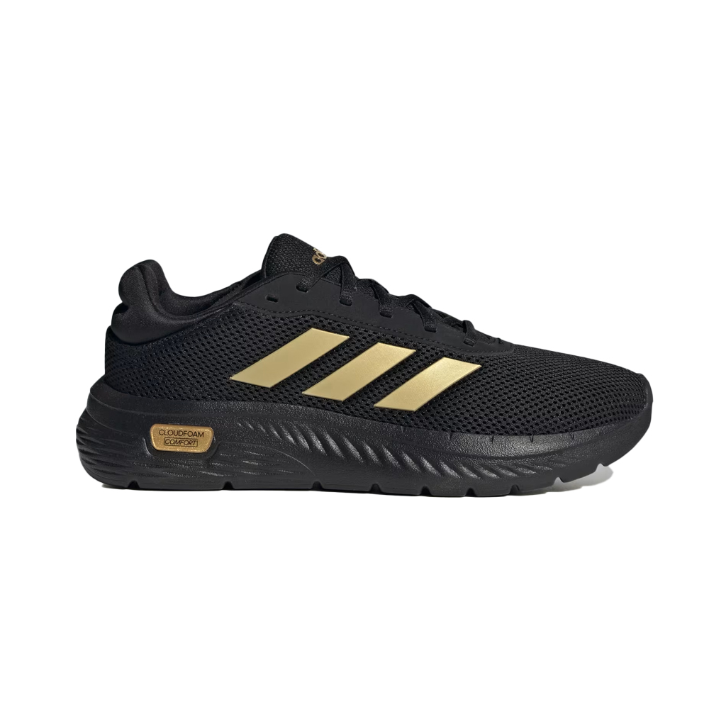 ADIDAS Cloudfoam Comfy Shoes Γυναικεία Sneakers - Μαύρο