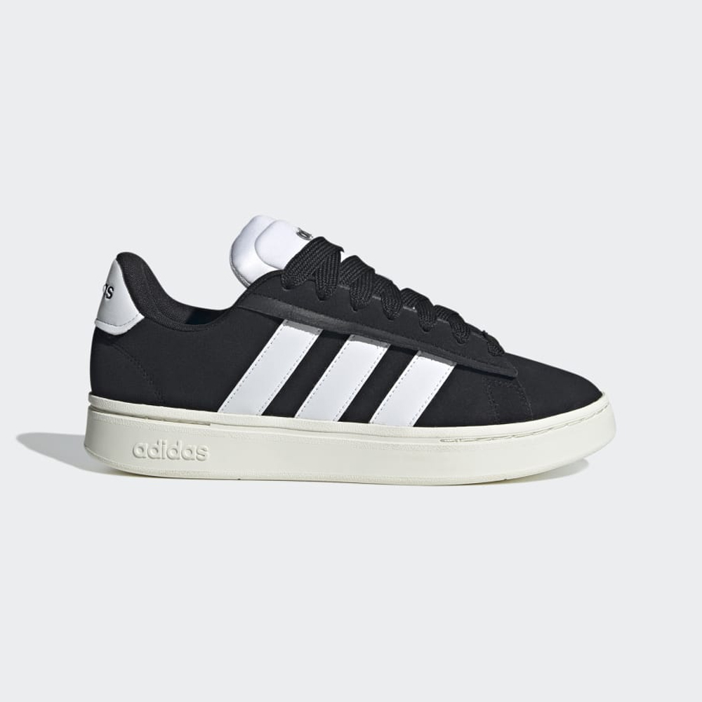 ADIDAS Grand Court Alpha 00s Ανδρικά Sneakers - Μαύρο-Λευκό