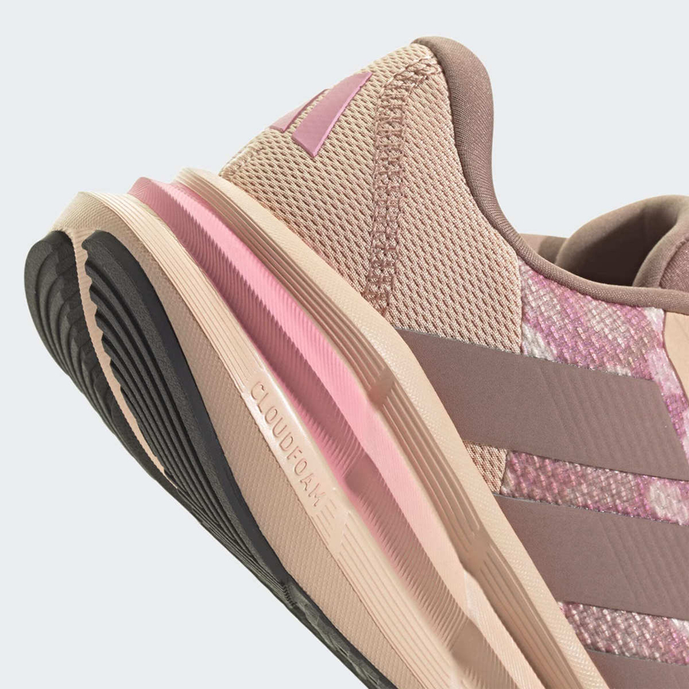 ADIDAS Galaxy 7 Graphic Γυναικεία Αθλητικά Παπούτσια  - 4