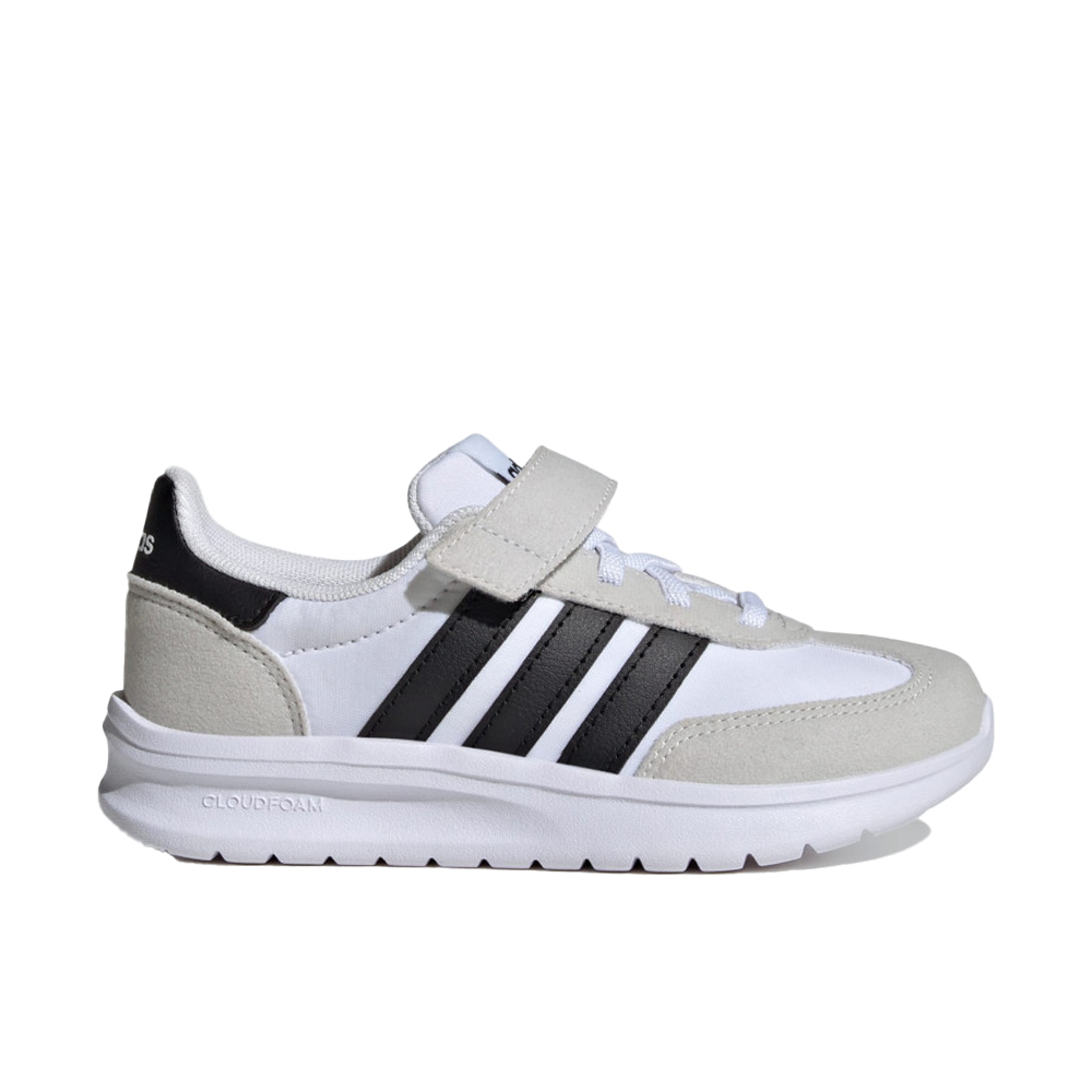 ADIDAS Run 70S 2.0  EL C Παιδικά Sneakers - Λευκό-Μαύρο